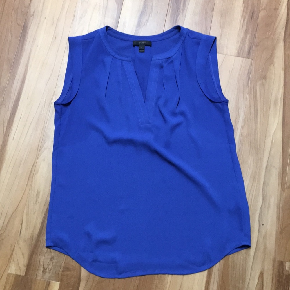 J crew tank